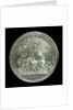Medal commemorating the Battle of Quiberon Bay, 1759; obverse by Thomas Pingo