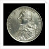 Medal commemorating the capture of Belle Isle, 1761; obverse by unknown