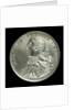 Medal commemorating the capture of Belle Isle, 1761; obverse by unknown