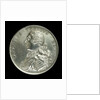 Medal commemorating the capture of Belle Isle, 1761; obverse by unknown