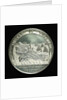 Medal commemorating the capture of Belle Isle, 1761; reverse by unknown