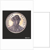 Medal commemorating the Battle of Ushant 1778 and Admiral Augustus Keppel (1725-1786) by I.H.