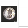 Medal commemorating Captain James Cook (1728-1779) by L. Pingo