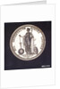 Medal commemorating Captain James Cook (1728-1779) by L. Pingo