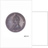 Medal commemorating Captain James Cook (1728-1779) by L. Pingo