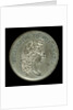 Medal commemorating the abdication of King James II, 1688; obverse by unknown