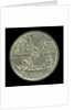 Medal commemorating the abdication of King James II, 1688; reverse by unknown