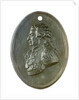 Plaque commemorating Admiral Viscount Duncan (1731-1804); obverse by John De Vaere