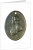 Plaque commemorating Admiral Viscount Duncan (1731-1804); obverse by John De Vaere