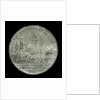Medal commemorating the landing in Holland, 1799 and Sir Ralph Abercromby (1734-1801); reverse by unknown