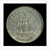 Medal commemorating the 'Ouzel Galley' Society, 1700; reverse by unknown