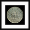 Medal commemorating the 'Ouzel Galley' Society, 1700; reverse by unknown