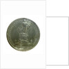 Medal commemorating the Nelson monument at Birmingham; obverse by unknown