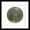 Medal commemorating the Nelson monument at Birmingham; obverse by unknown