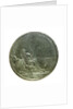 Medal commemorating the Nelson monument at Birmingham; reverse by unknown