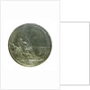 Medal commemorating the Nelson monument at Birmingham; reverse by unknown