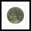 Medal commemorating the Nelson monument at Birmingham; reverse by unknown
