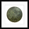 Medal commemorating the Nelson monument at Birmingham; obverse by Unknown