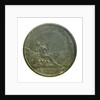 Medal commemorating the Nelson monument at Birmingham; reverse by unknown