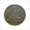 Badge of the Liverpool Riggers Association; obverse by W.J. Taylor