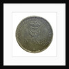Badge of the Liverpool Riggers Association; reverse by W.J. Taylor