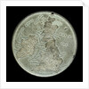 Medal commemorating Queen Victoria's coronation, 1837; obverse by Davis