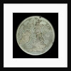 Medal commemorating Queen Victoria's coronation, 1837; obverse by Davis