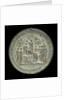 Medal commemorating Queen Victoria's coronation, 1837; reverse by Davis