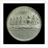 Medal commemorating the SS 'Great Britain'; obverse by unknown