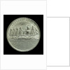 Medal commemorating the SS 'Great Britain'; obverse by unknown