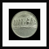 Medal commemorating the SS 'Great Britain'; obverse by unknown
