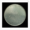 Medal commemorating the SS 'Great Britain'; reverse by unknown