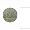 Medal commemorating the SS 'Great Britain'; reverse by E. Avern