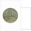 Medal commemorating the SS 'Great Britain'; reverse by J. Gardner