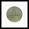 Medal commemorating the SS 'Great Britain'; reverse by J. Gardner