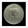 Medal commemorating the SS 'Great Britain'; obverse by J. Davis