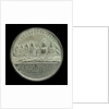 Medal commemorating the SS 'Great Britain'; reverse by J. Davis