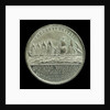 Medal commemorating the SS 'Great Britain'; reverse by J. Davis