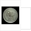 Medal commemorating the SS 'Great Britain'; obverse by J. Davis