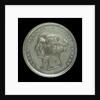Medal commemorating the SS 'Great Britain'; obverse by J. Davis