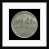 Medal commemorating the SS 'Great Britain'; reverse by J. Davis
