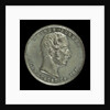 Medal commemorating the SS 'Great Britain'; obverse by unknown