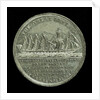 Medal commemorating the SS 'Great Britain'; reverse by Unknown