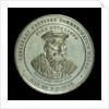 Medal commemorating the centenary of the Lutterworth Tradesmen's original Benefit Society, 1846; obverse by unknown