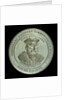 Medal commemorating the centenary of the Lutterworth Tradesmen's original Benefit Society, 1846; obverse by unknown