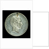 Medal commemorating the Sailors' Home, Liverpool; obverse by unknown
