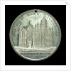 Medal commemorating the Sailors' Home, Liverpool; reverse by unknown