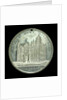 Medal commemorating the Sailors' Home, Liverpool; reverse by unknown
