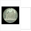 Medal commemorating the Sailors' Home, Liverpool; reverse by unknown