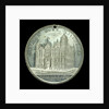 Medal commemorating the Sailors' Home, Liverpool; reverse by unknown